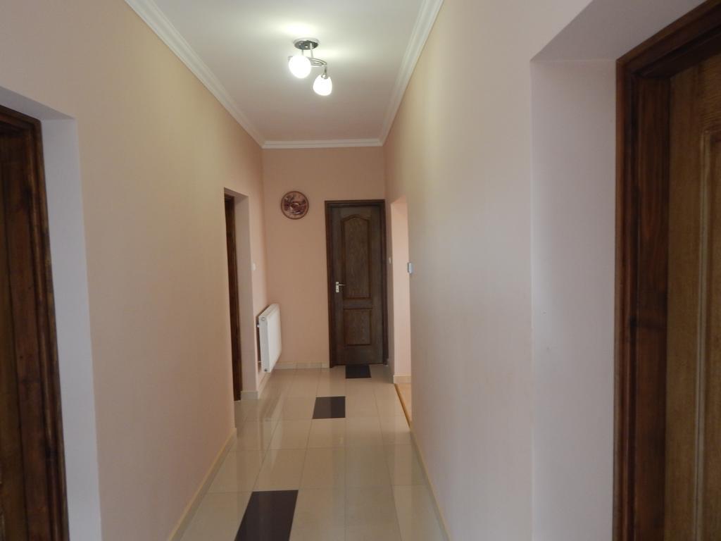 Halvány Vendégház Vasarosnameny Exterior foto